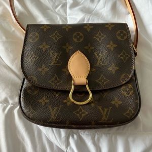 Louis Vuitton St Cloud PM